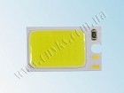 Светодиодный модуль COB LED 1,1W White
